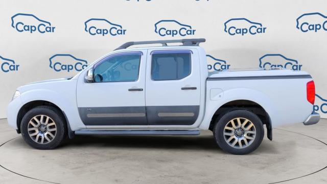 Nissan Navara image 3