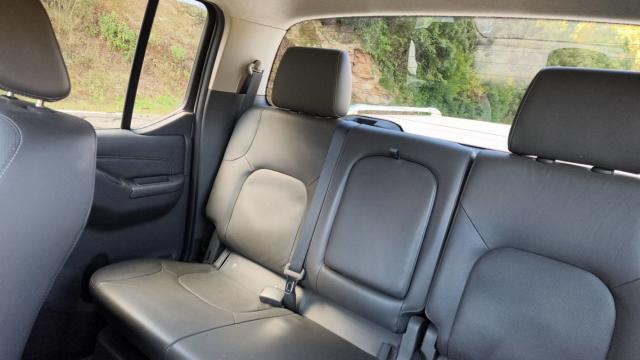 Nissan Navara image 4