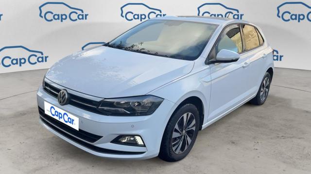 Volkswagen Polo Vi 1.6 Tdi 80 Confortline