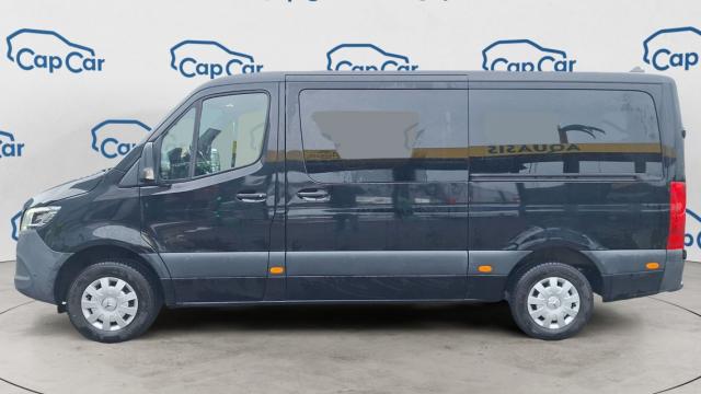 Mercedes Benz Sprinter image 3