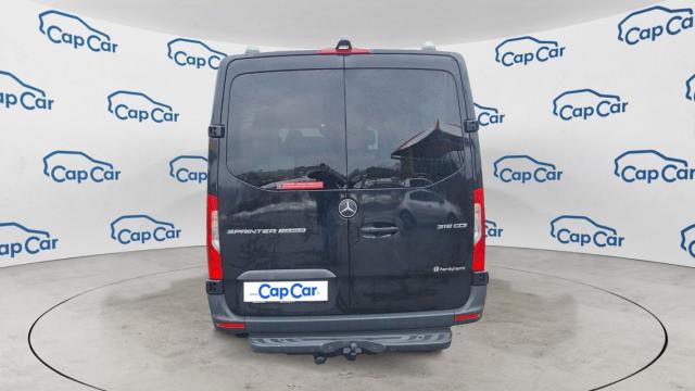 Mercedes Benz Sprinter image 9