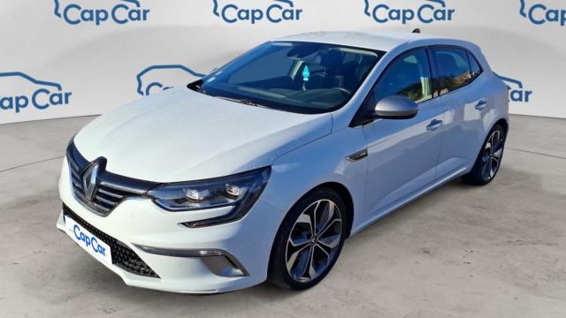 Renault Mégane 1.5 Blue Dci 115 Edc7 Intens - Automatique