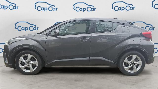 Toyota C-Hr image 6
