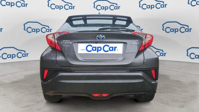 Toyota C-Hr image 1