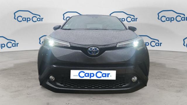 Toyota C-Hr image 3