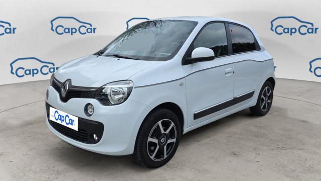 Renault Twingo Iii 1.0 Sce 70 Bva6 Intens