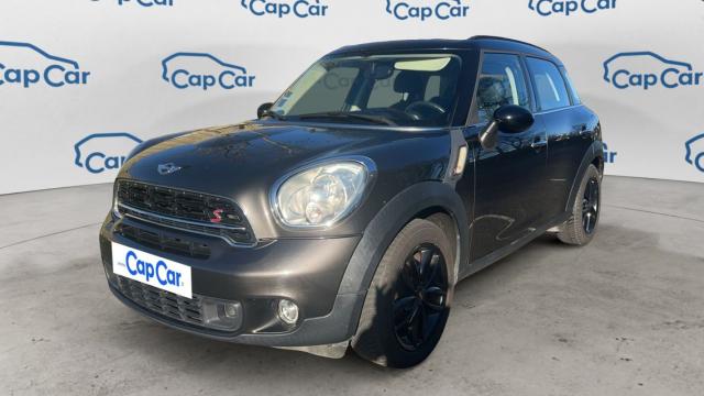 Mini Countryman 2.0 Cooper S 192 Bva6