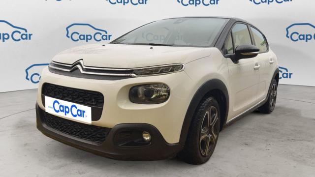 Citroen C3 1.5 Bluehdi 100 Feel Pack