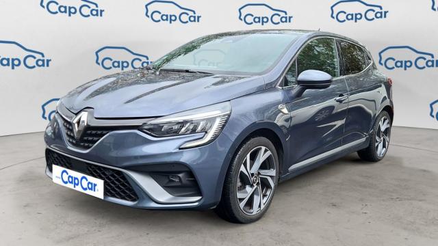 Renault Clio V 0.9 Tce 90 Xtronic Rs Line - Automatique