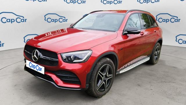 Mercedes Benz Classe Glc 300 E 320 Eq Power 4matic 9g-Tronic Amg Line - Automatique
