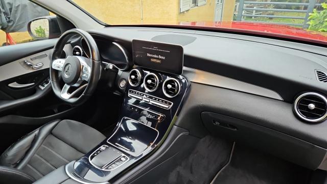 Mercedes Benz Classe Glc image 8
