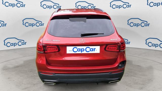 Mercedes Benz Classe Glc image 5