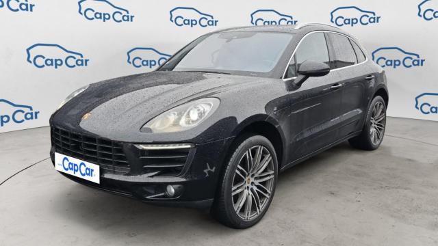 Porsche Macan 3.0 258 Awd Pdk7 S