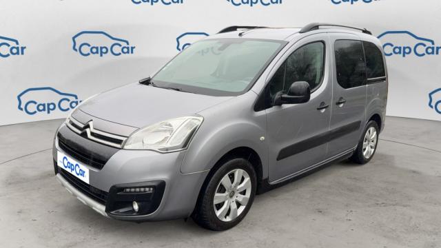 Citroen Berlingo 1.6 Bluehdi 100 Feel