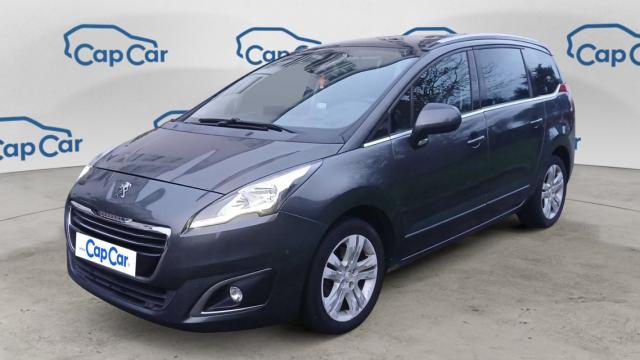 Peugeot 5008 1.6 E-Hdi 120 Allure - 7 Places Toit Ouvrant