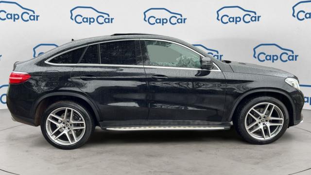 Mercedes Benz Classe Gle image 7