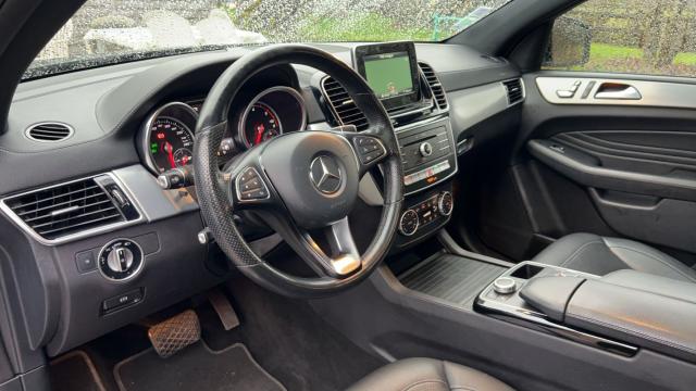 Mercedes Benz Classe Gle image 9