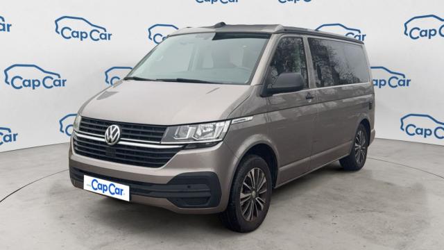 Volkswagen California Vi 2.0 Tdi 150 Dsg7 Beach Camper - 5 Places Automatique