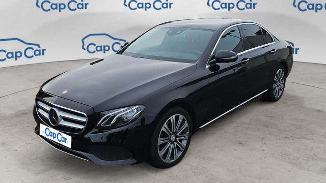 Mercedes Benz Classe E 350 D 258 9g-Tronic Executive