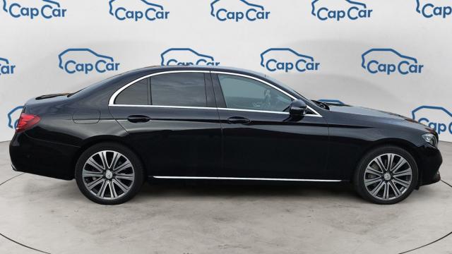 Mercedes Benz Classe E image 5