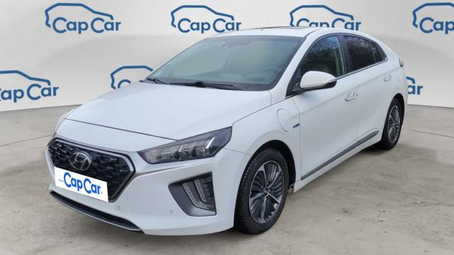 Hyundai Ioniq 1.6 Gdi 141 Hybrid Dct6 Executive - Automatique Toit Ouvrant