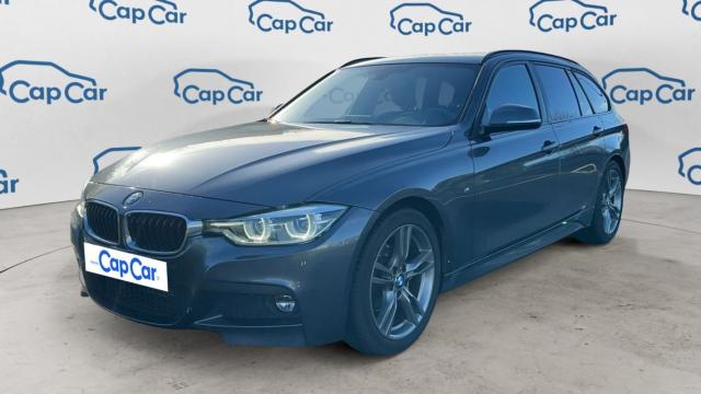 Bmw Série 3 Touring 318d 150 Bva8 M Sport