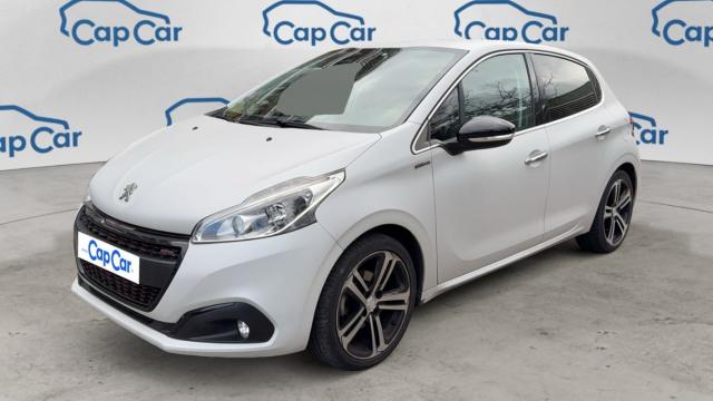 Peugeot 208 1.2 Puretech 110 Eat6 Gt-Line