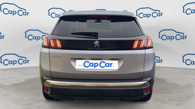 Peugeot 3008 image 8