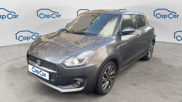 Suzuki Swift Iv 1.2 Dualjet 83 Hybride Bva6 Pack