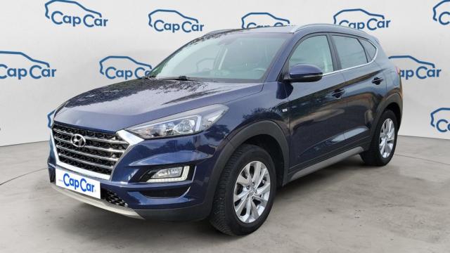 Hyundai Tucson 1.6 Crdi 115 Creative