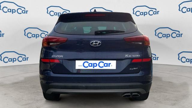 Hyundai Tucson image 5