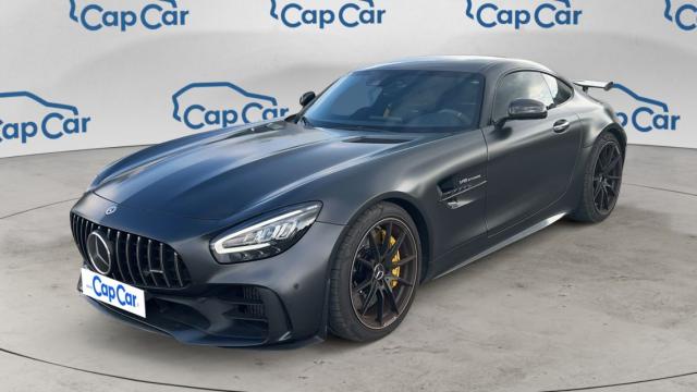 Mercedes Benz Amg Gt 4.0 V8 585 Speedshift Dct7 R