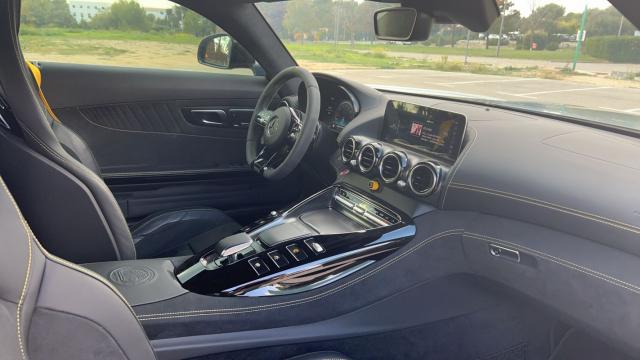 Mercedes Benz Amg Gt image 8