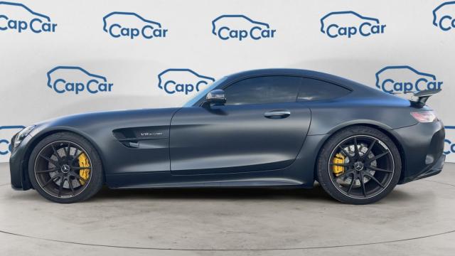 Mercedes Benz Amg Gt image 2