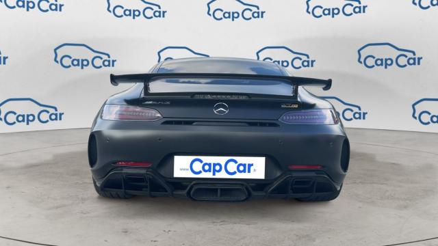 Mercedes Benz Amg Gt image 3