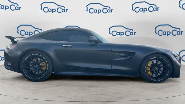 Mercedes Benz Amg Gt image 9
