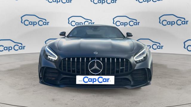 Mercedes Benz Amg Gt image 7
