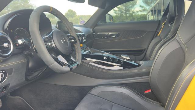 Mercedes Benz Amg Gt image 6