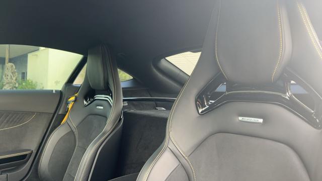 Mercedes Benz Amg Gt image 5