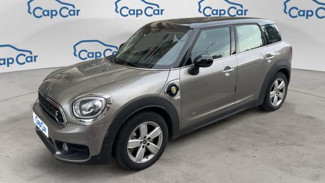 Mini Countryman Chili 1.5 Cooper Se 224 All4 Steptronic6