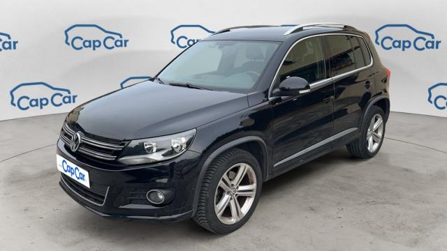 Volkswagen Tiguan 2.0 Tdi 140 R-Line