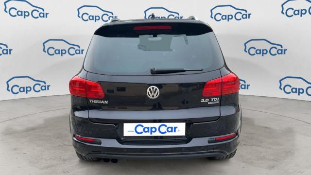 Volkswagen Tiguan image 2