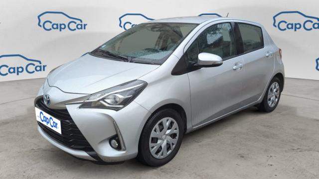 Toyota Yaris Iii 1.5 Vvti Hybrid 100h E-Cvt Dynamique - Automatique