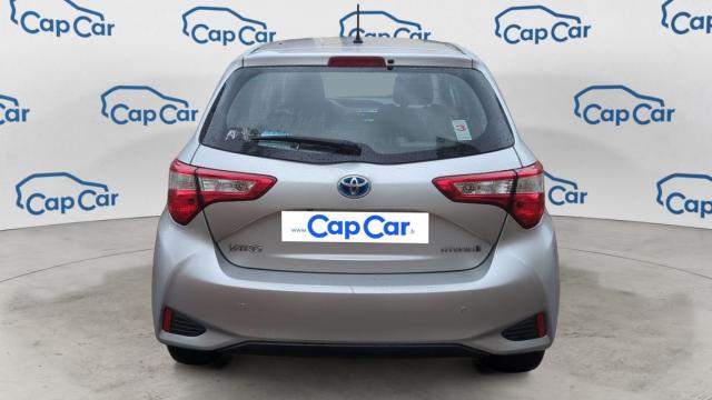 Toyota Yaris image 3