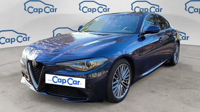 Alfa Romeo Giulia Ii 2.2 Jtd 180 Bva Lusso - Automatique