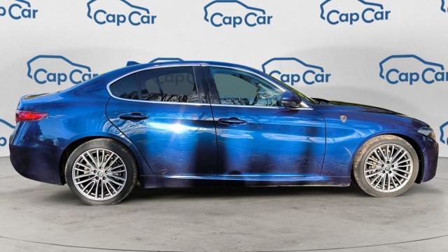 Alfa Romeo Giulia image 1