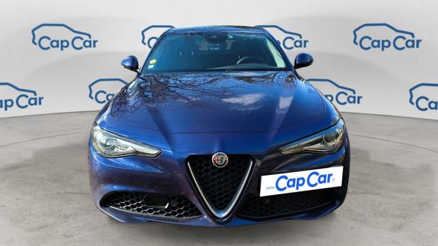 Alfa Romeo Giulia image 2