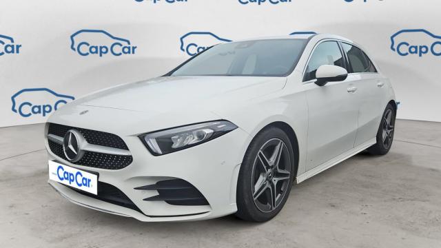 Mercedes Benz Classe A 200 163 7g-Dct Amg Line