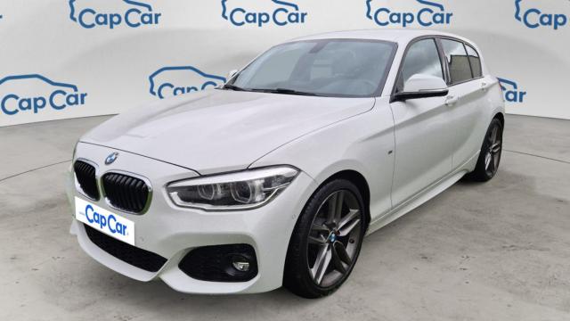 Bmw Série 1 118i 136 M Sport Ultimate