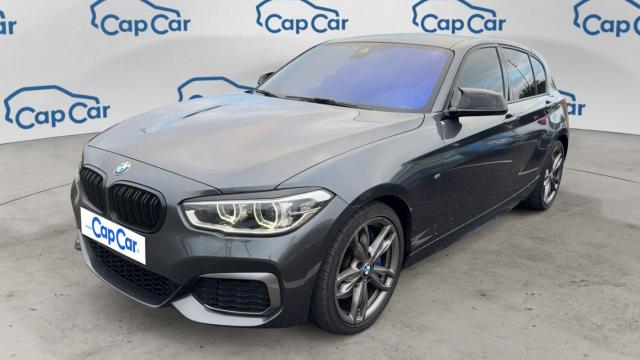Bmw Série 1 Xdrive 135i 326 Bva8 M Sport
